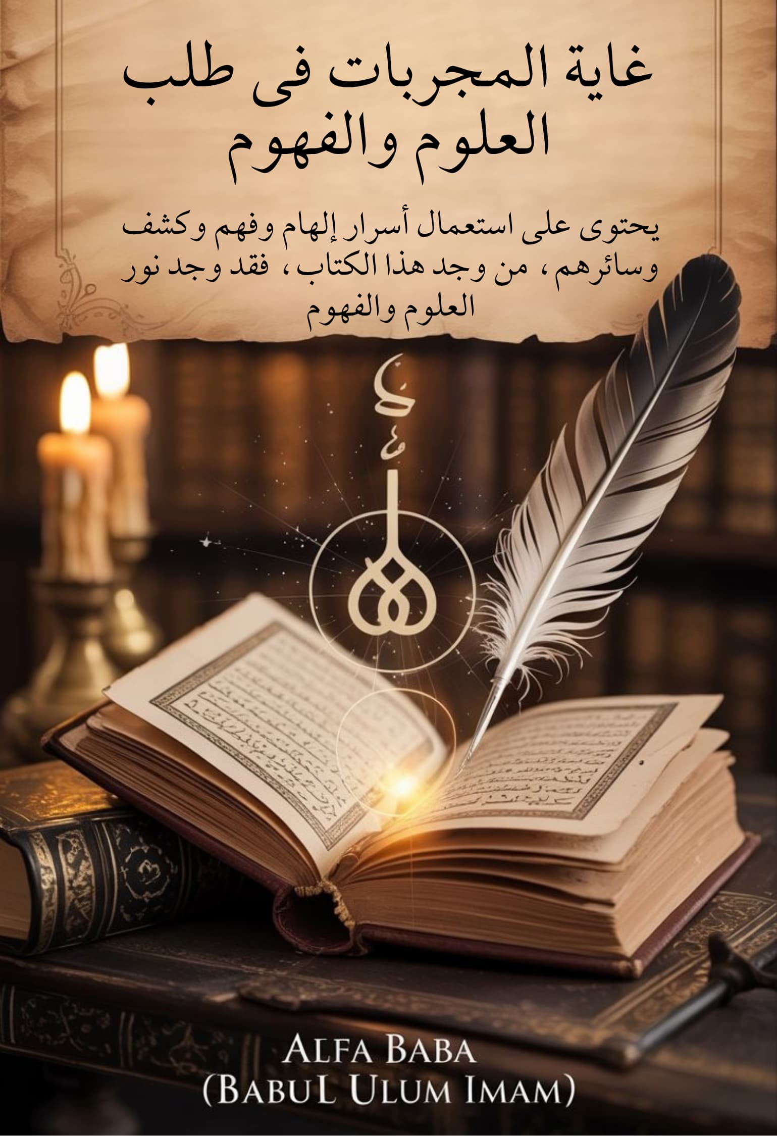 غاية المجربات فى طلب العلوم والفهوم