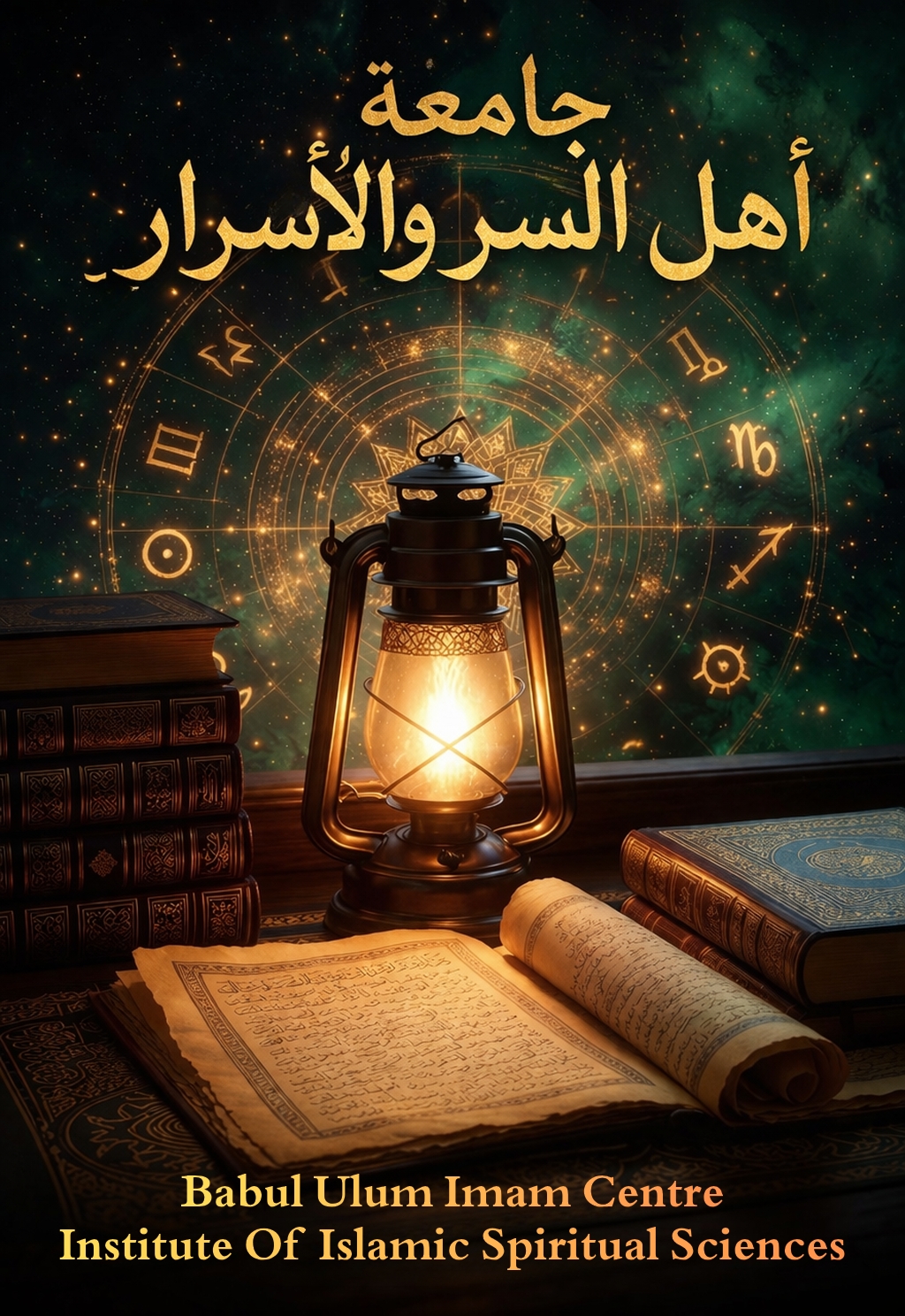 جَامِعَةُ أَهْلِ السِّرِّ وَالأَسْرَارِ